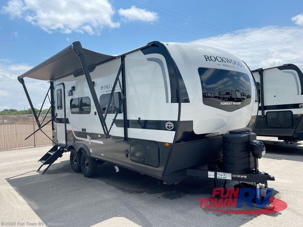 New 2026 Forest River Rockwood Mini Lite 2109S available in Wharton, Texas