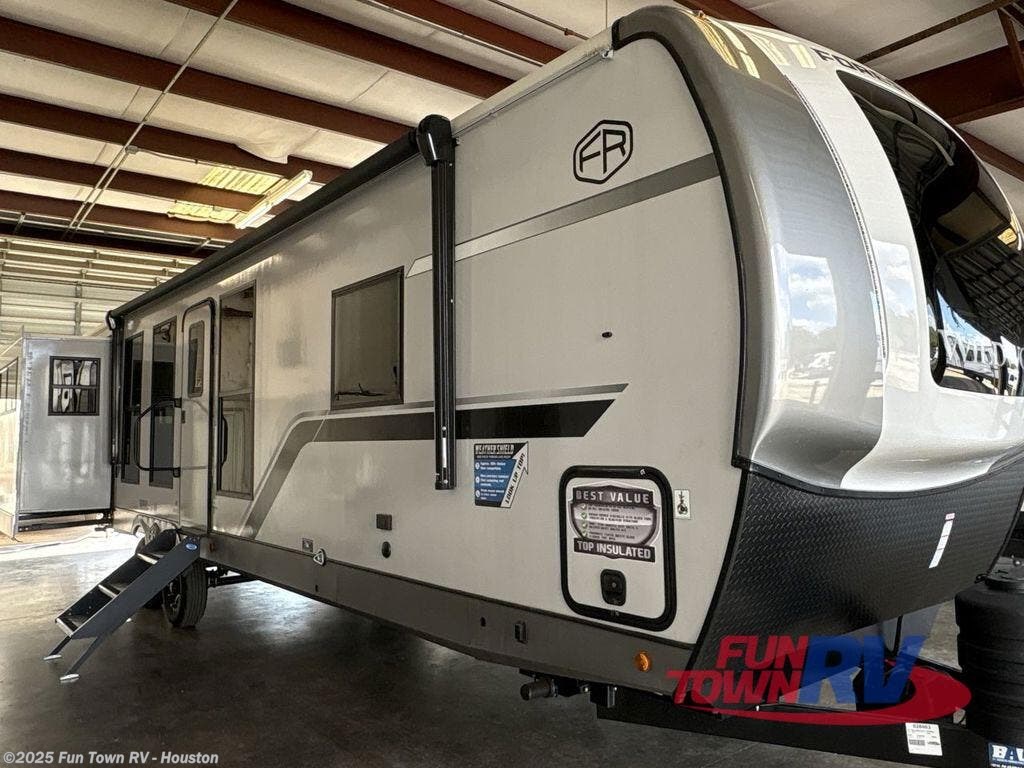 New 2026 Forest River Wildwood Heritage Glen 323RLI available in Wharton, Texas