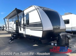 New 2025 CrossRoads Cruiser Aire 34BHS available in Wharton, Texas