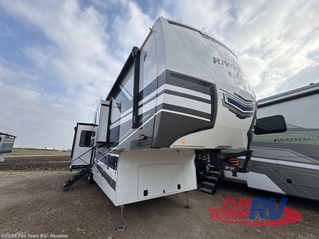 New 2026 Forest River Riverstone Legacy 39RKFB available in Wharton, Texas