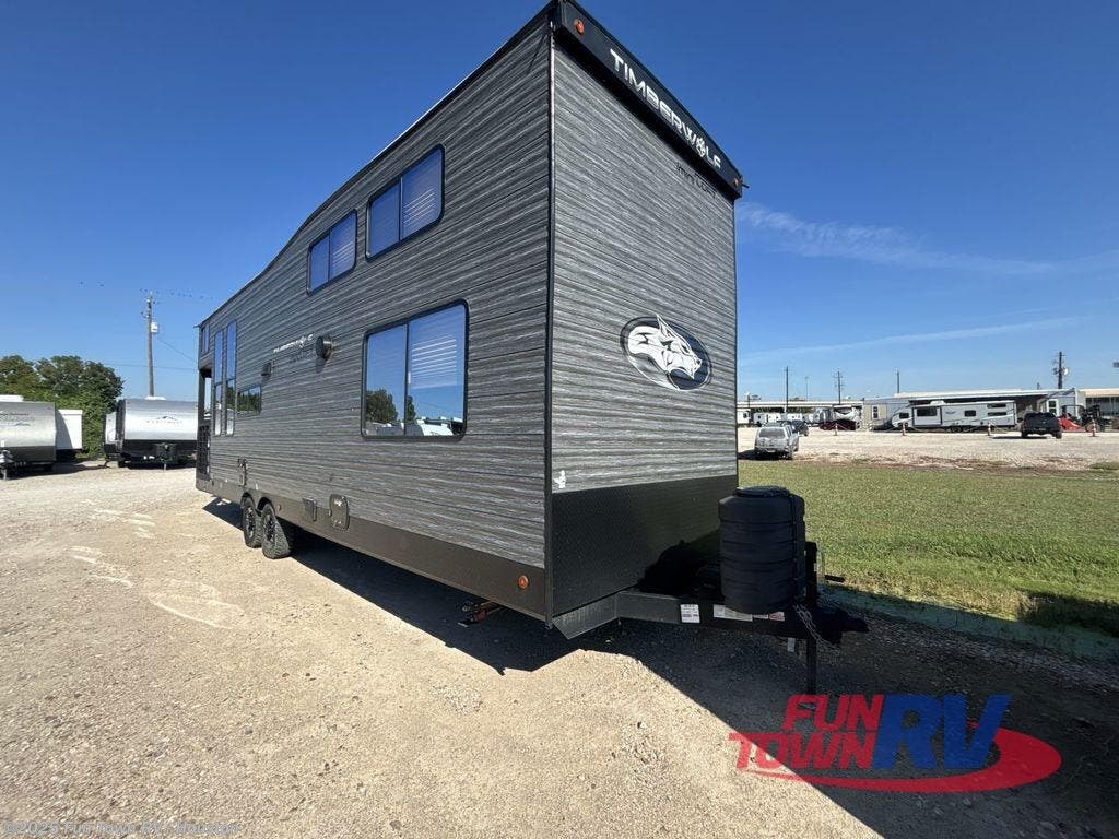 Used 2024 Forest River  Timberwolf 20OG available in Wharton, Texas