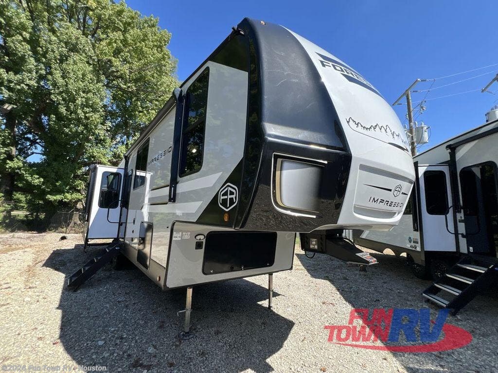 New 2026 Forest River Impression 318RL available in Wharton, Texas