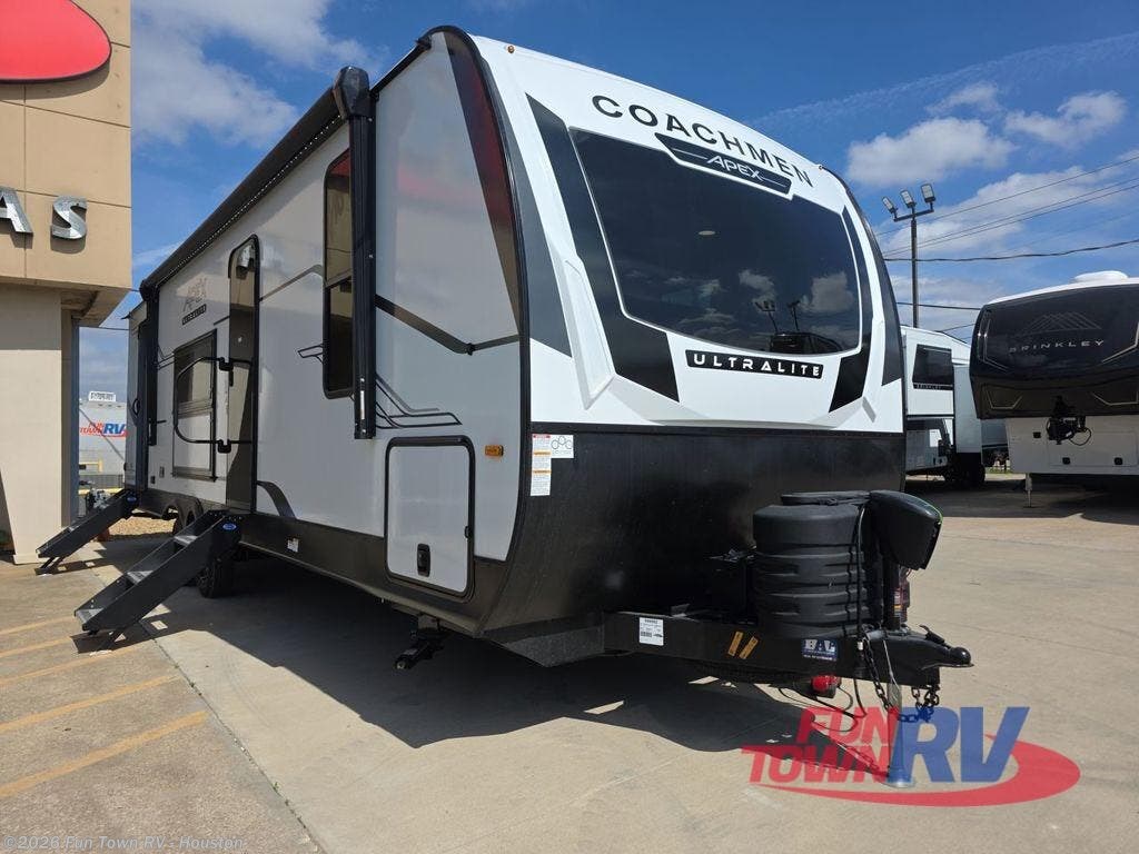 New 2026 Coachmen Apex Ultra-Lite 246BARV available in Wharton, Texas