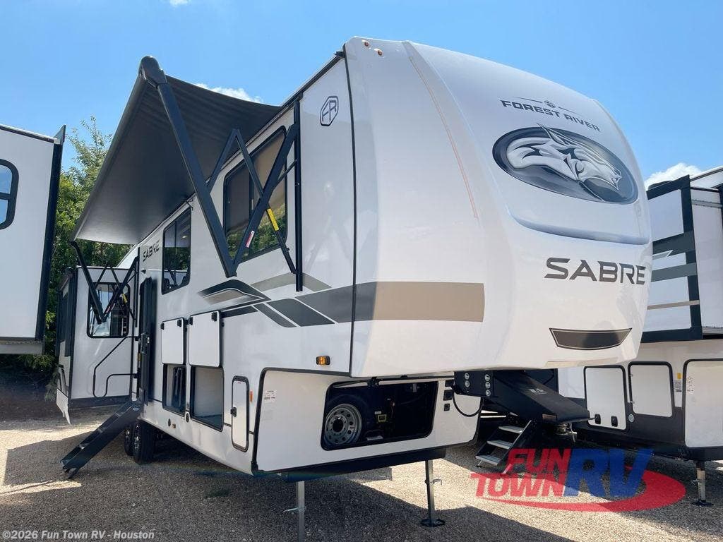 New 2026 Forest River Sabre 36FLX available in Wharton, Texas