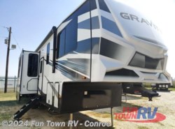 New 2023 Heartland Gravity 3570 available in Conroe, Texas