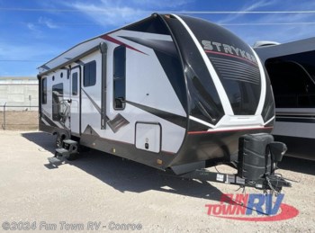 New 2023 Cruiser RV Stryker ST2613 available in Conroe, Texas