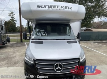 New 2024 Forest River Sunseeker MBS 2400T available in Conroe, Texas