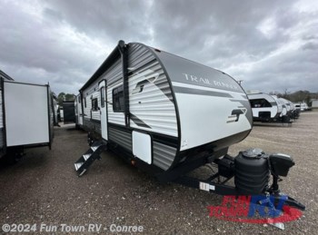 New 2024 Heartland Trail Runner 30RBK available in Conroe, Texas