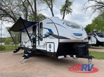 New 2024 Forest River Cherokee Alpha Wolf 26DBH-L available in Conroe, Texas
