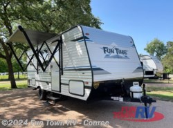 New 2024 CrossRoads  Fun Time 19RR available in Conroe, Texas