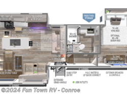 New 2025 Brinkley RV Model Z 3300 available in Conroe, Texas