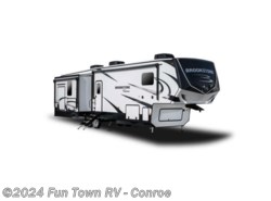 New 2025 Coachmen Brookstone 344FL available in Conroe, Texas