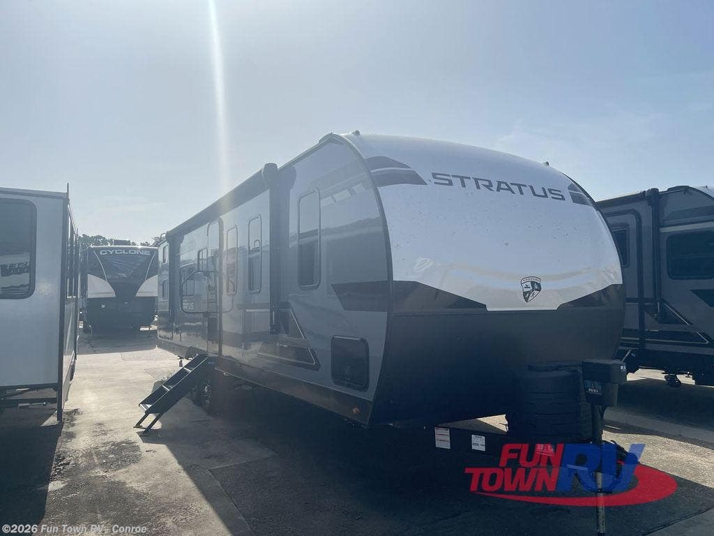 New 2025 Venture RV Stratus SR302VBH available in Conroe, Texas