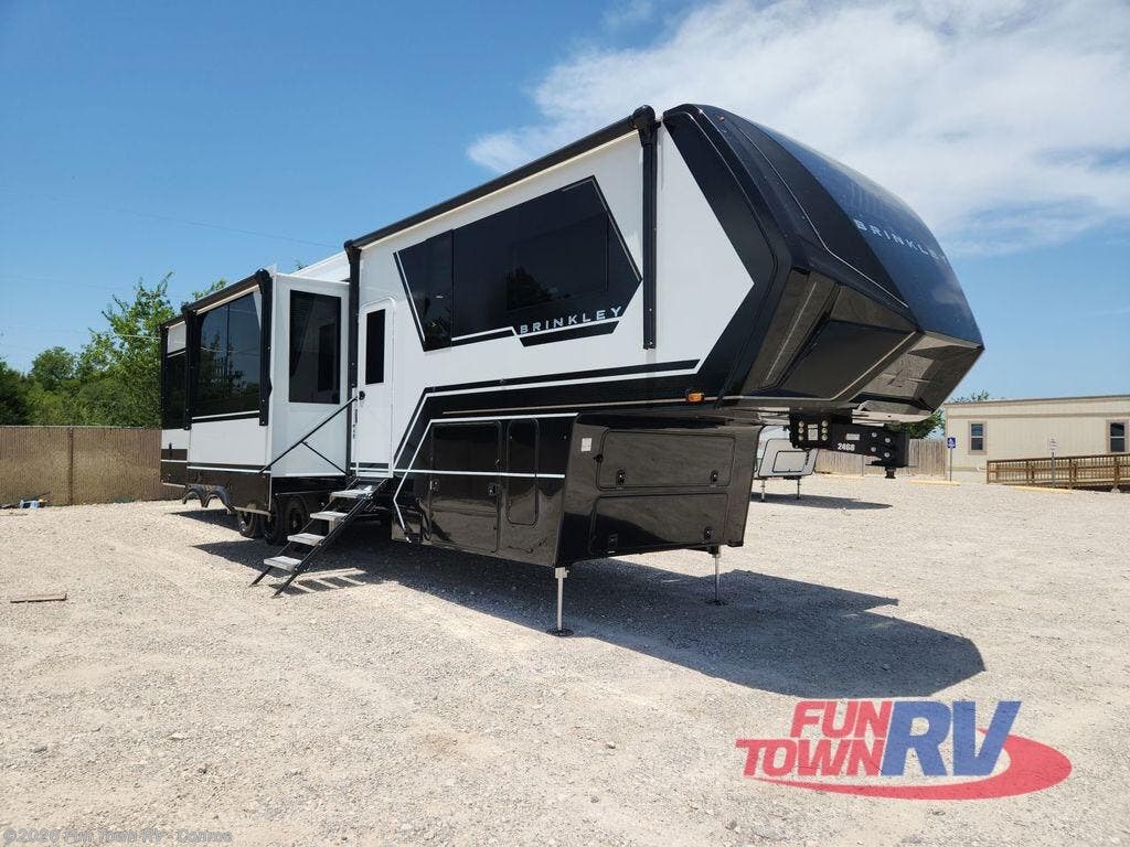New 2026 Brinkley RV Model G 4000 available in Conroe, Texas