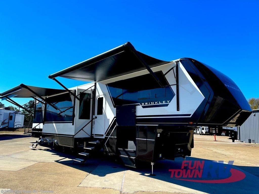 New 2026 Brinkley RV Model G 3950 available in Conroe, Texas