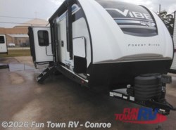 Used 2024 Forest River Vibe 28RL available in Conroe, Texas