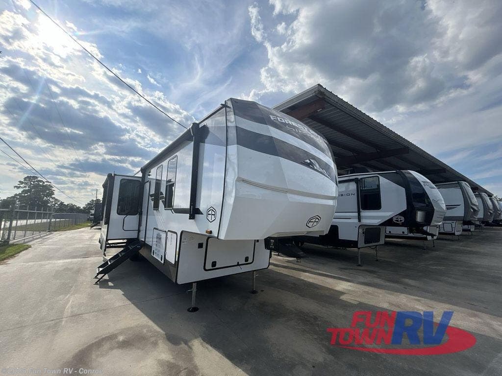 New 2026 Forest River Sierra 3800RK available in Conroe, Texas
