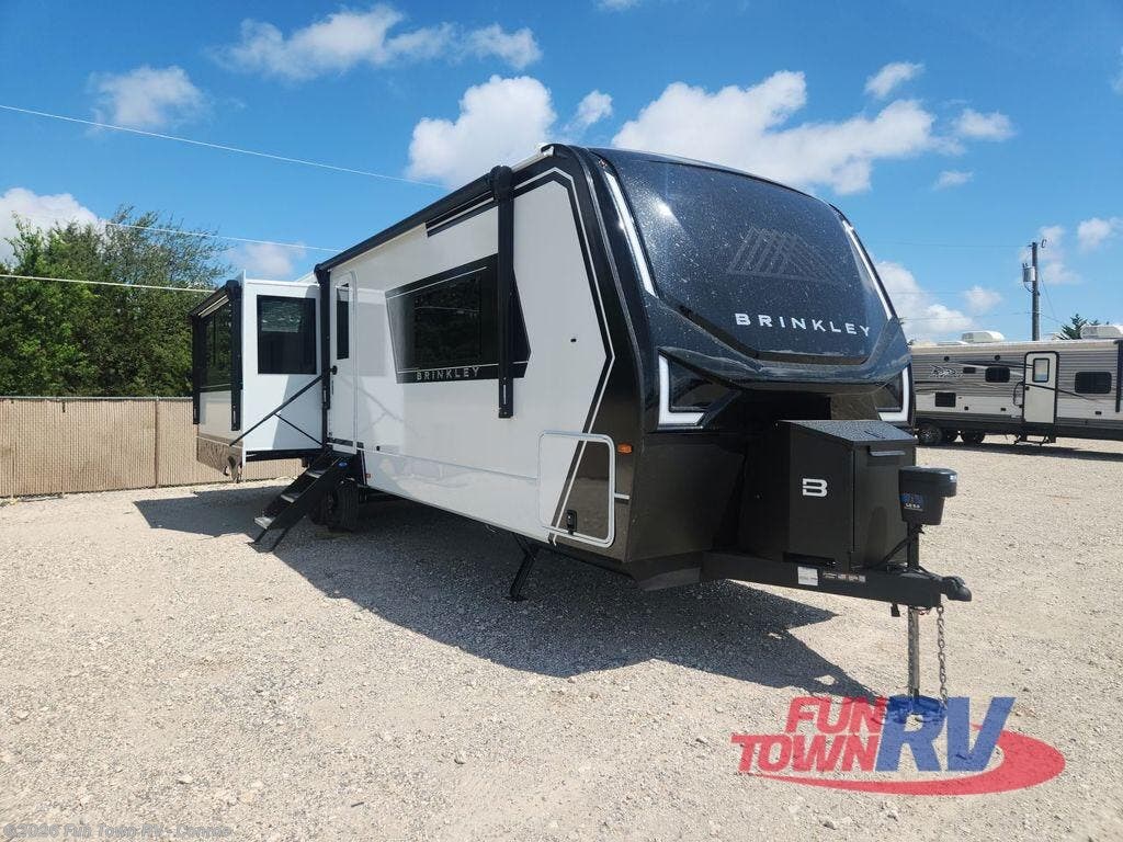 New 2026 Brinkley RV Model Z AIR 310 available in Conroe, Texas