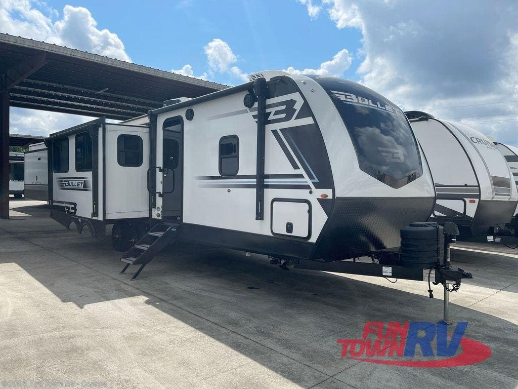 Used 2025 Keystone Bullet Crossfire 287RLS available in Conroe, Texas