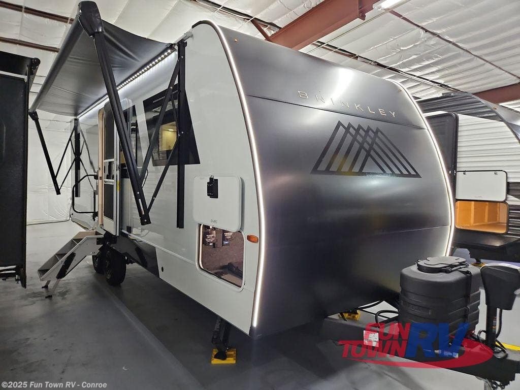 New 2026 Brinkley RV Model Ix 23x available in Conroe, Texas