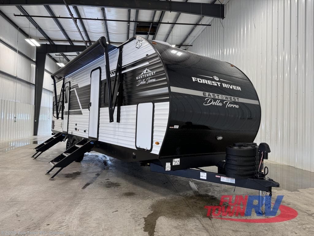 New 2025 East to West Della Terra 263RK available in Conroe, Texas