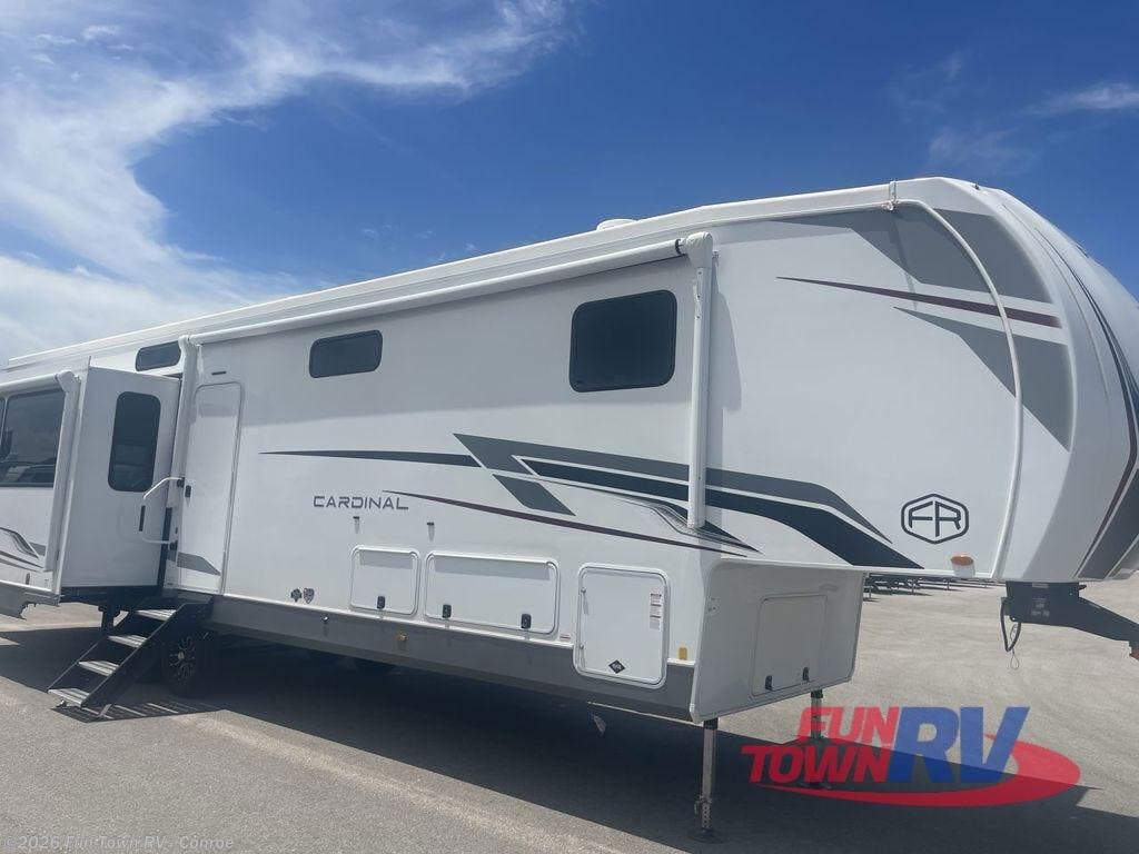 New 2026 Forest River Cardinal 36MB available in Conroe, Texas