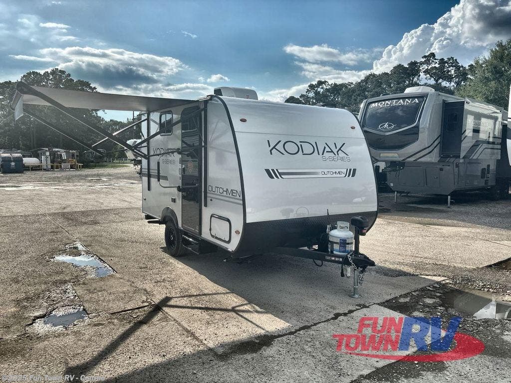 New 2026 Dutchmen Kodiak 130BHS available in Conroe, Texas