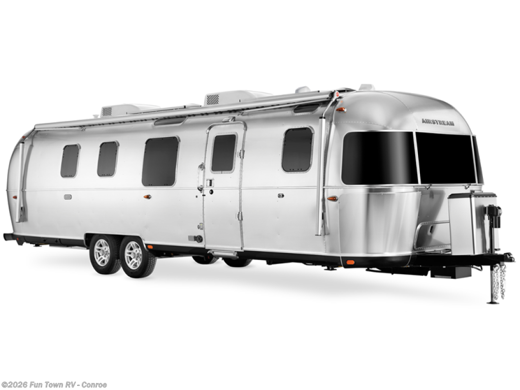 Used 2025 Airstream Classic 33FB Twin available in Conroe, Texas