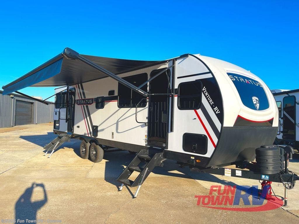 New 2026 Venture RV Stratus SR282VFD available in Conroe, Texas
