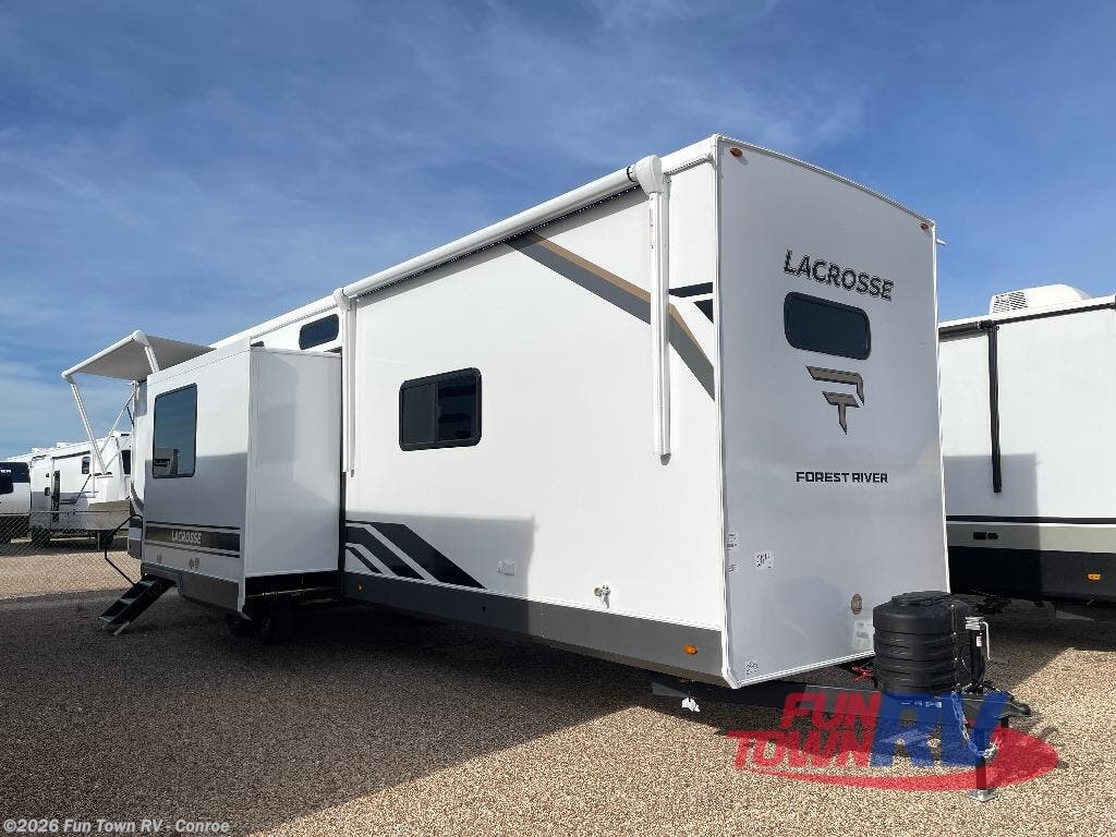 New 2026 Prime Time LaCrosse 44PARK available in Conroe, Texas