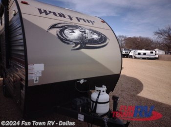 Used 2018 Forest River Cherokee Wolf Pup 17RP available in Rockwall, Texas