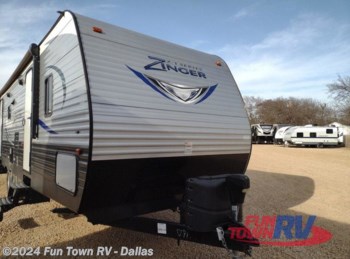 Used 2017 CrossRoads Zinger 291RL available in Rockwall, Texas