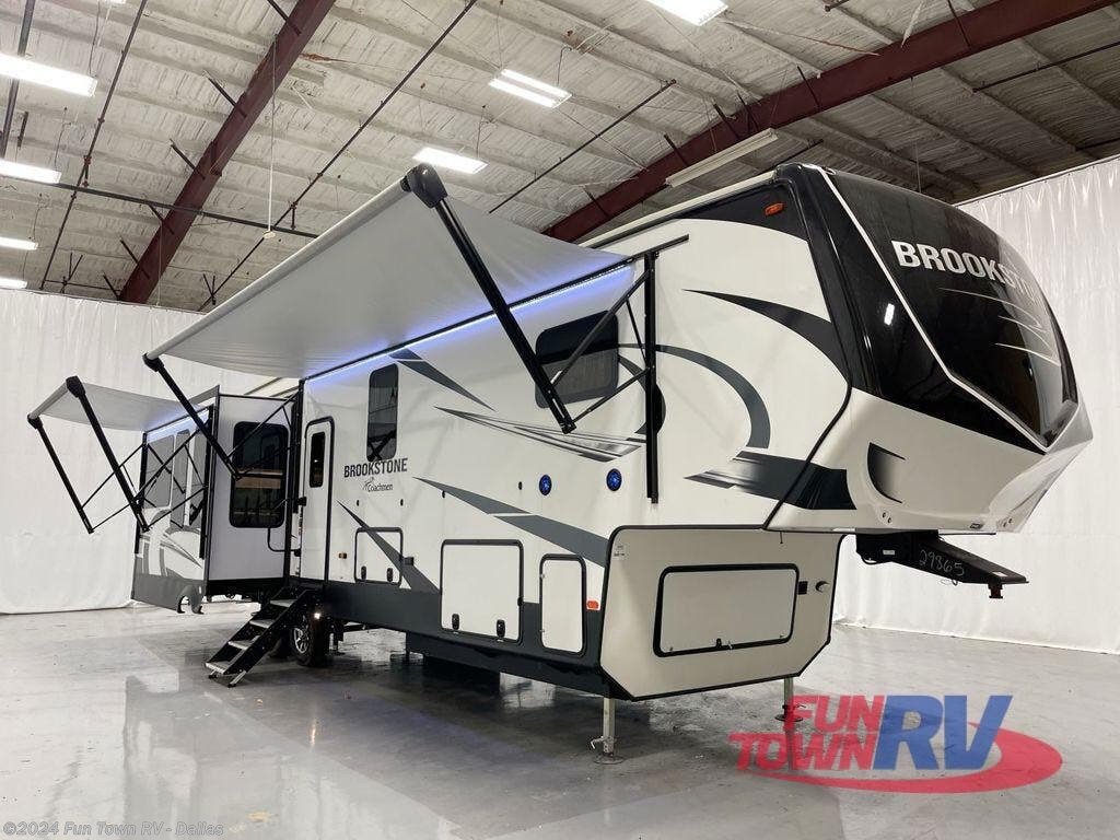 2023 Coachmen Brookstone 398MBL 189164 For Sale in Rockwall TX