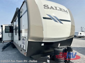 New 2024 Forest River Salem Hemisphere 308RL available in Rockwall, Texas