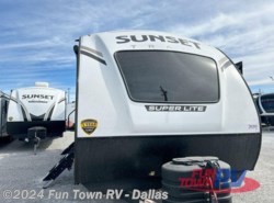 New 2024 CrossRoads Sunset Trail SS269FK available in Rockwall, Texas