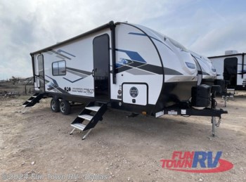 New 2024 Forest River Cherokee Alpha Wolf 23LDE-L available in Rockwall, Texas