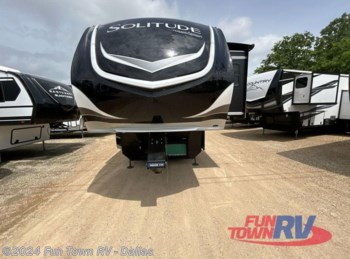 Used 2021 Grand Design Solitude 390RK available in Rockwall, Texas