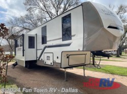 New 2024 Forest River Wildwood Heritage Glen 375FAM available in Rockwall, Texas