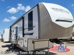 New 2024 Forest River Wildwood Heritage Glen 356QB available in Rockwall, Texas