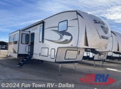 New 2024 Forest River Sabre 38DBL available in Rockwall, Texas