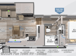 New 2025 Brinkley RV Model Z 2670 available in Rockwall, Texas