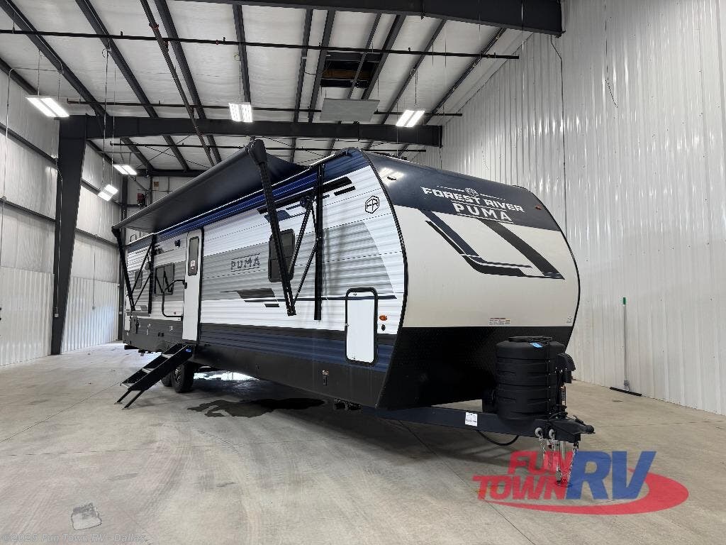 New 2025 Palomino Puma 30RKQS available in Rockwall, Texas