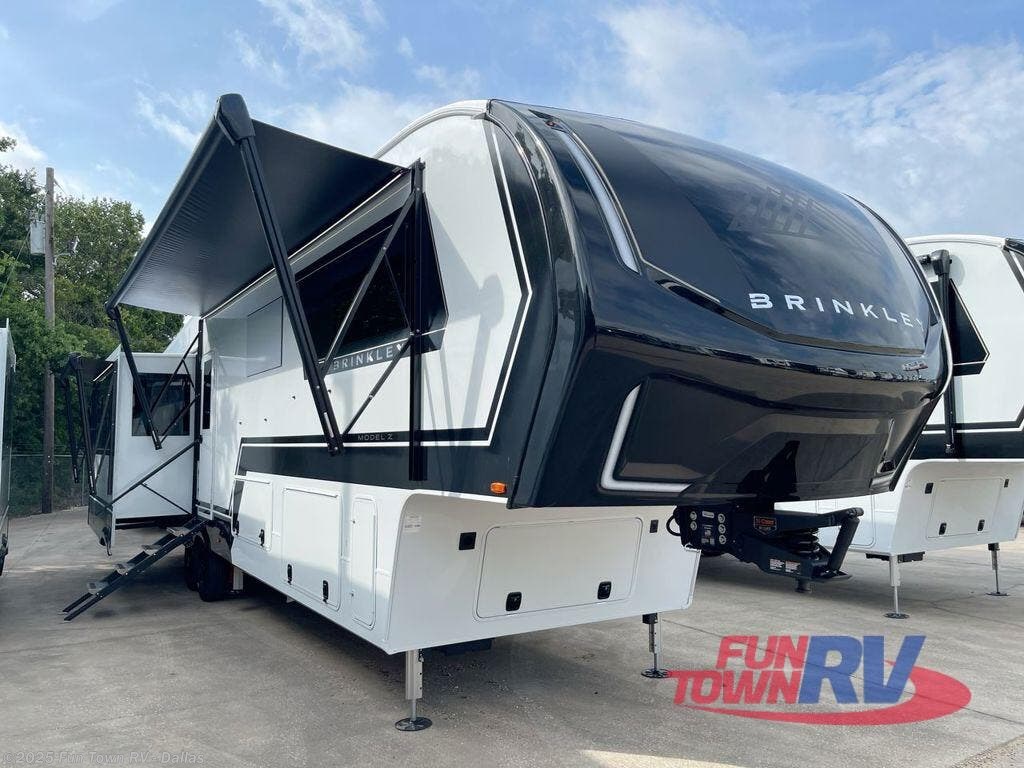 New 2026 Brinkley RV Model Z 3610 available in Rockwall, Texas