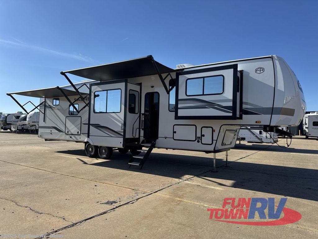 New 2026 Forest River Sabre 37FLH available in Rockwall, Texas