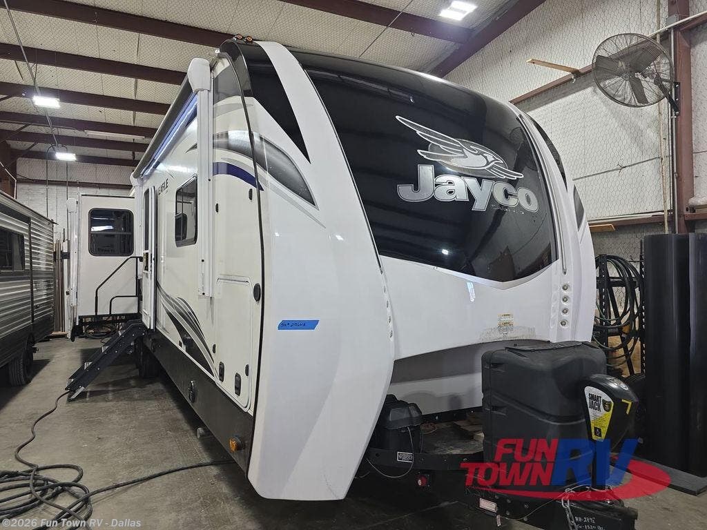 Used 2021 Jayco Eagle 330RSTS available in Rockwall, Texas