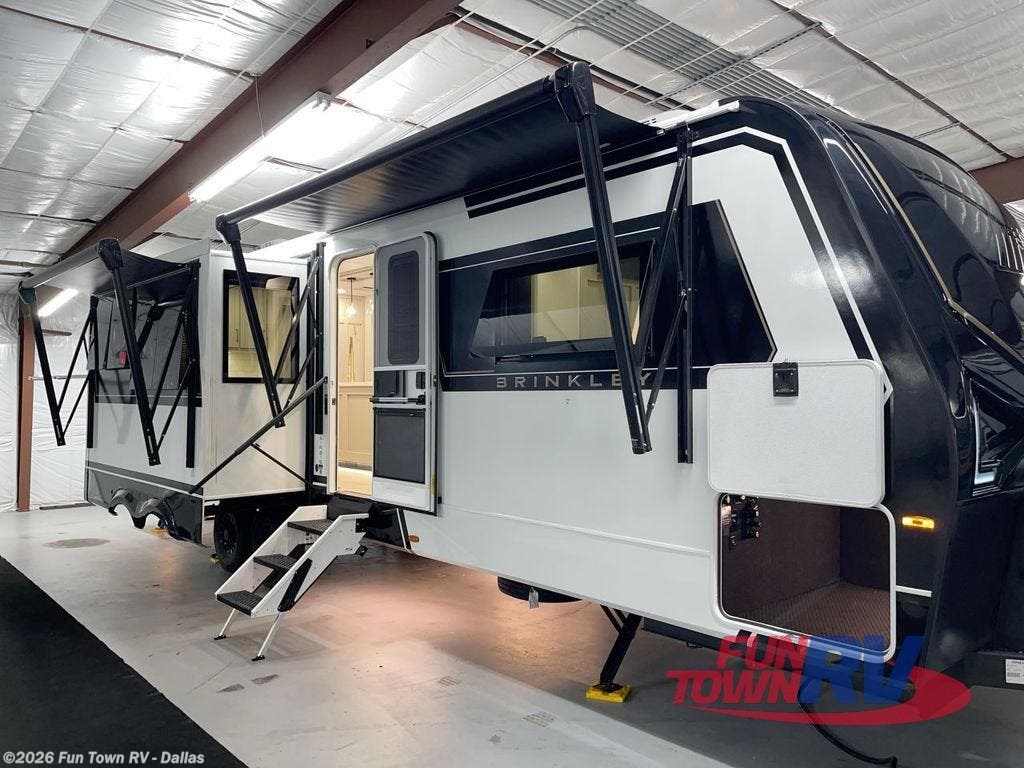 New 2026 Brinkley RV Model Z AIR 315 available in Rockwall, Texas