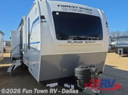 New 2026 Forest River Cherokee Alpha Wolf 33BH available in Rockwall, Texas