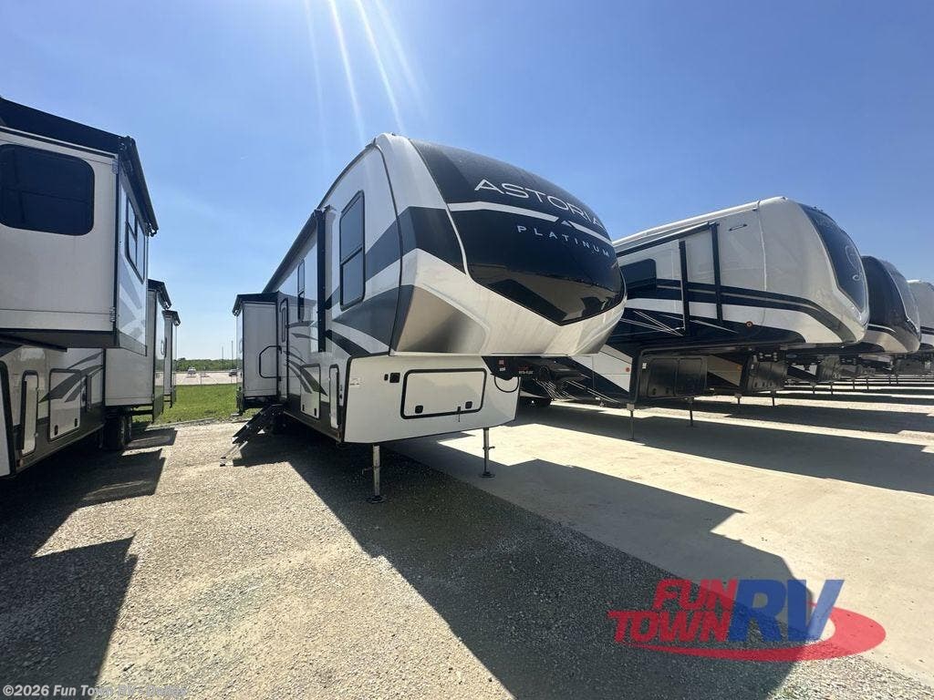 New 2025 Dutchmen Astoria 3603LFP available in Rockwall, Texas