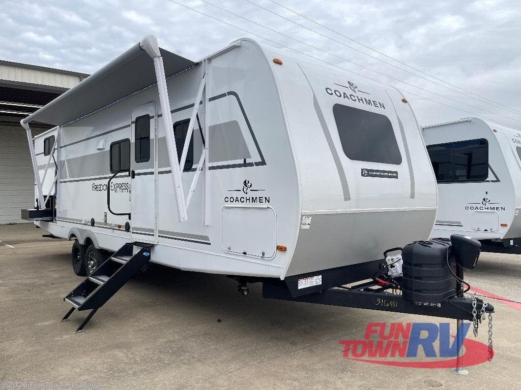 New 2026 Coachmen Freedom Express Select 30SE available in Rockwall, Texas