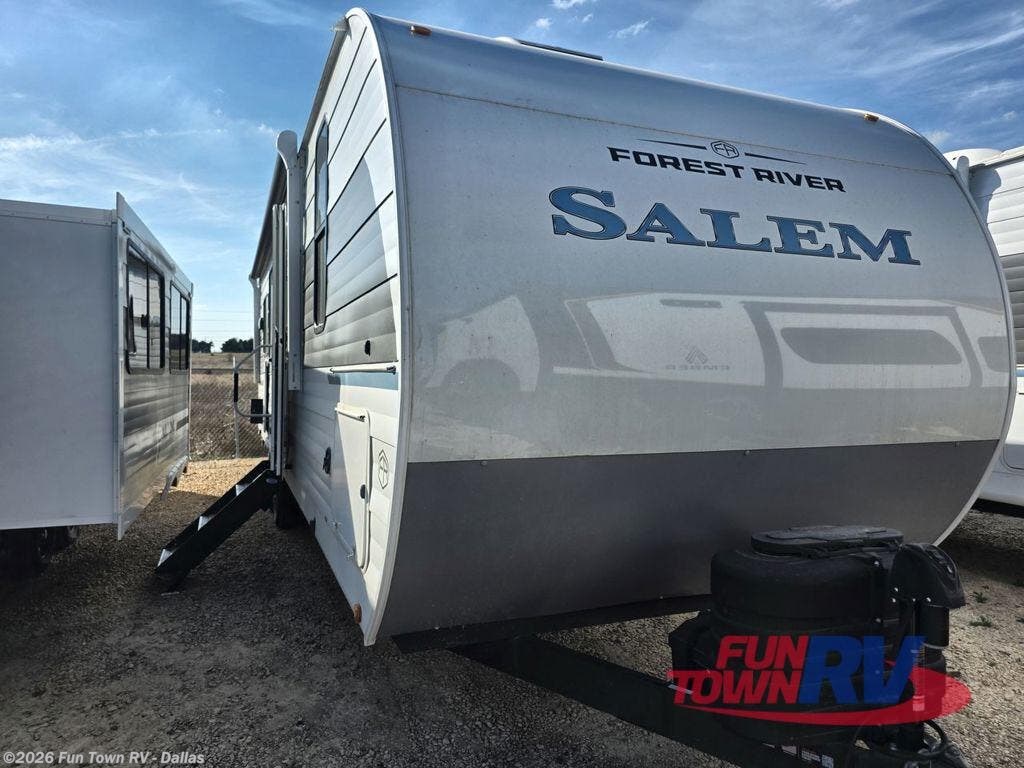 New 2026 Forest River Salem 27RK available in Rockwall, Texas